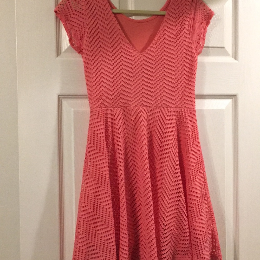Tween dress